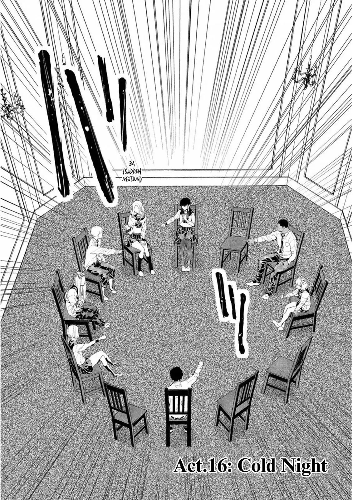 Jinrou Game: Crazy Fox Chapter 16 2